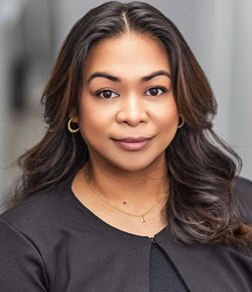 Dental practice administrator Ericka