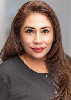 Dental assistnat Natalie